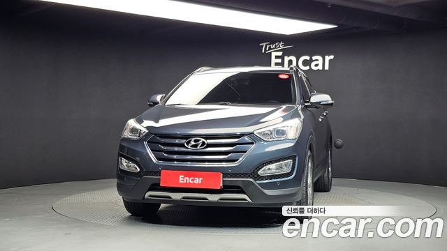 Hyundai Santafe 2015 — photo 3