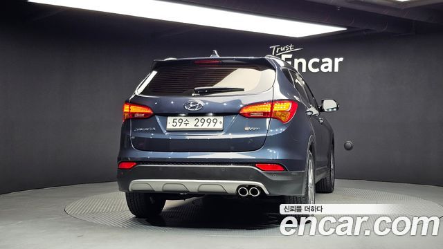 Hyundai Santafe 2015 — photo 4