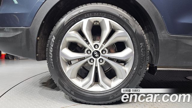 Hyundai Santafe 2015 — photo 5
