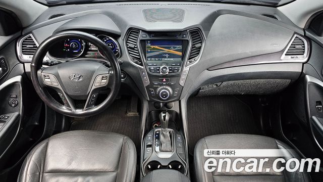 Hyundai Santafe 2015 — photo 7