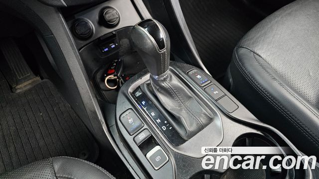 Hyundai Santafe 2015 — photo 9