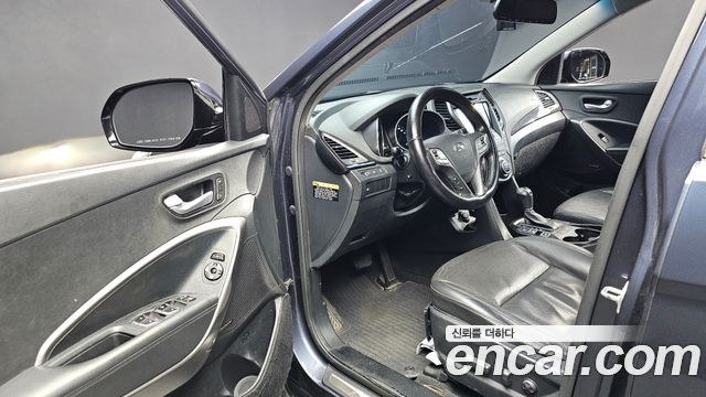 Hyundai Santafe 2015 — photo 10
