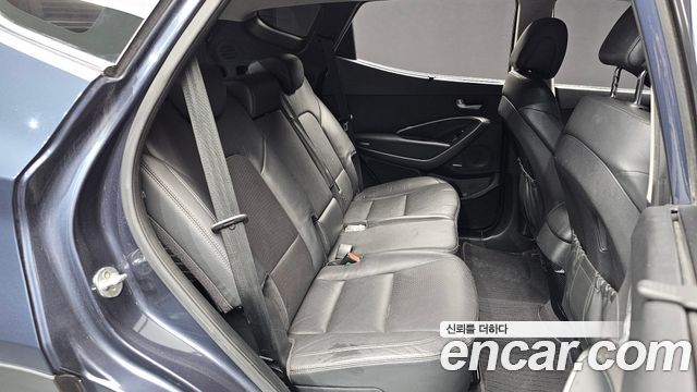 Hyundai Santafe 2015 — photo 11