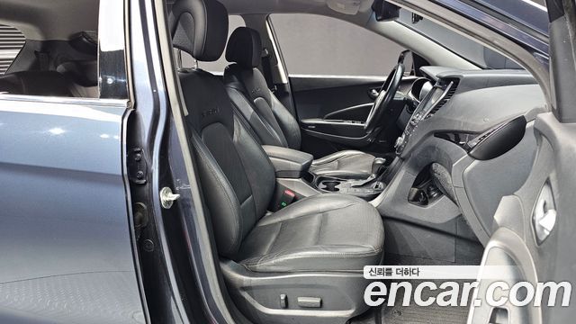Hyundai Santafe 2015 — photo 12