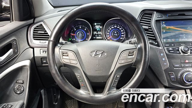Hyundai Santafe 2015 — photo 13