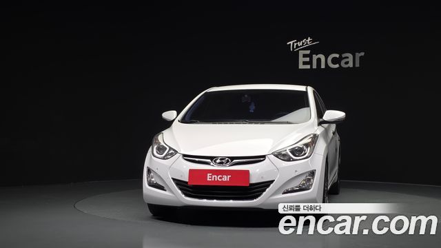 Hyundai AVANTE 2016 — photo 3
