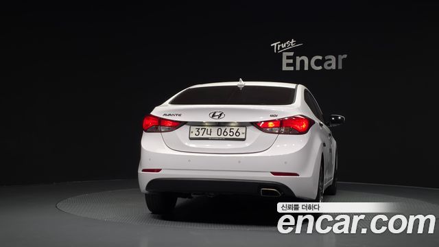 Hyundai AVANTE 2016 — photo 4