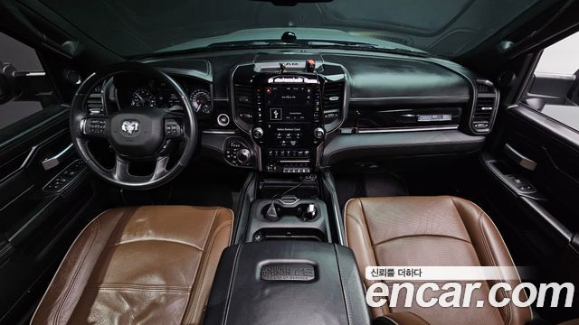 Dodge Ram Pick Up 2021 — photo 10