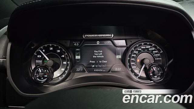 Dodge Ram Pick Up 2021 — photo 11