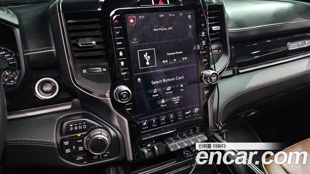 Dodge Ram Pick Up 2021 — photo 19