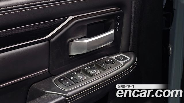 Dodge Ram Pick Up 2021 — photo 24