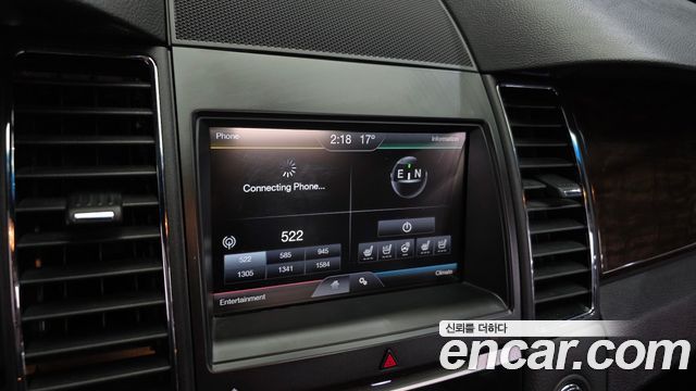 Ford Taurus 2015 — photo 14