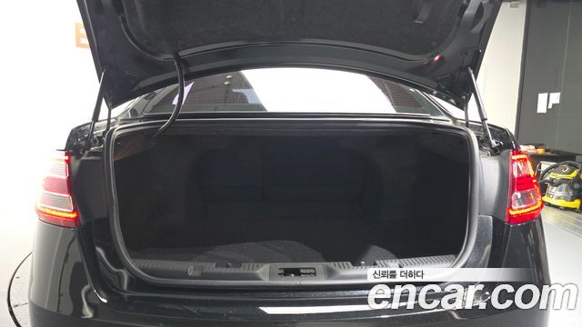 Ford Taurus 2015 — photo 20