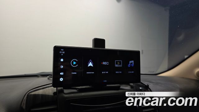 Kia Canival 2012 — photo 20