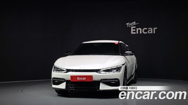 Kia EV6 2022 — photo 3