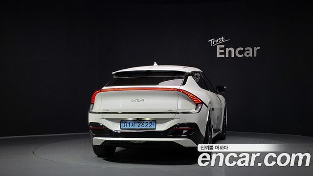 Kia EV6 2022 — photo 4