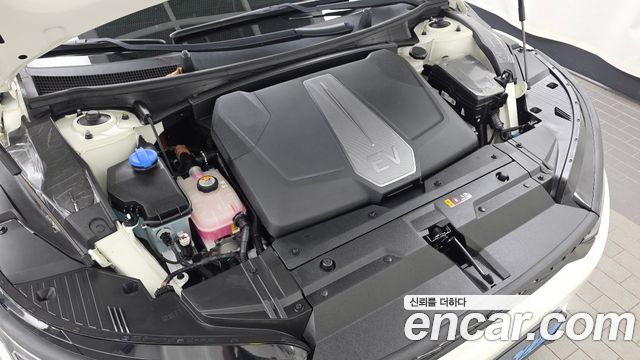 Kia EV6 2022 — photo 6