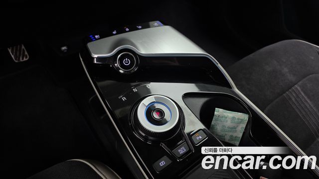 Kia EV6 2022 — photo 12