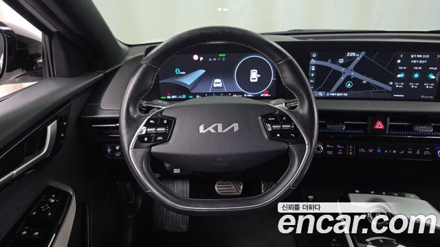 Kia EV6 2022 — photo 19