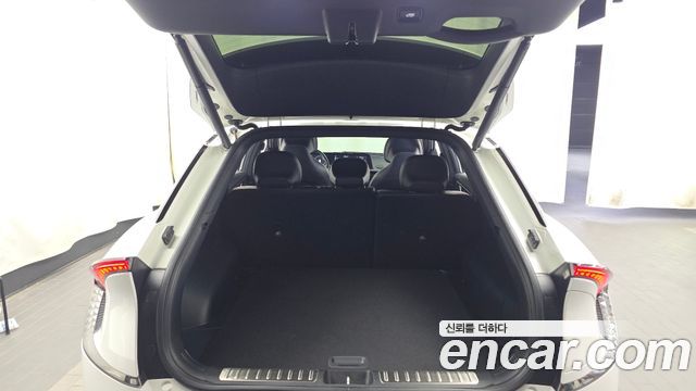 Kia EV6 2022 — photo 26