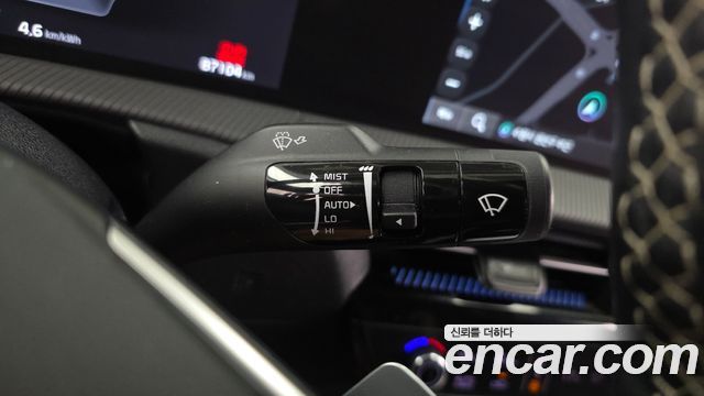Kia EV6 2022 — photo 27