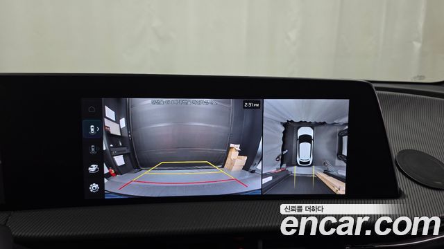 Kia EV6 2022 — photo 33