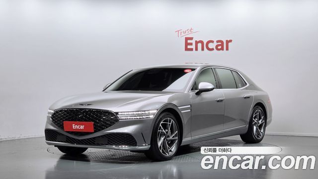 Genesis G90 2022 — photo 1