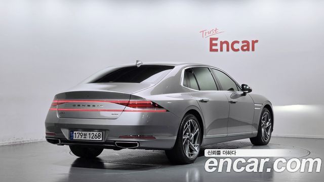 Genesis G90 2022 — photo 2