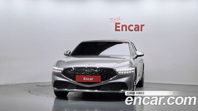 Genesis G90 2022 — photo 3