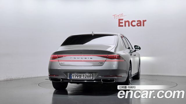 Genesis G90 2022 — photo 4