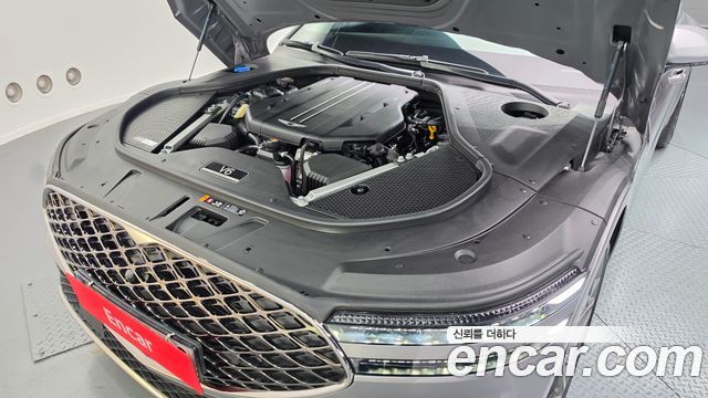 Genesis G90 2022 — photo 6