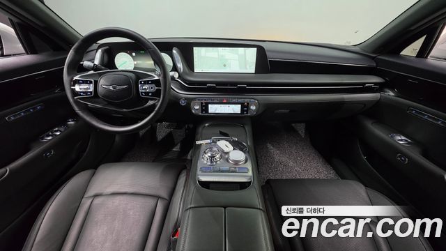 Genesis G90 2022 — photo 7