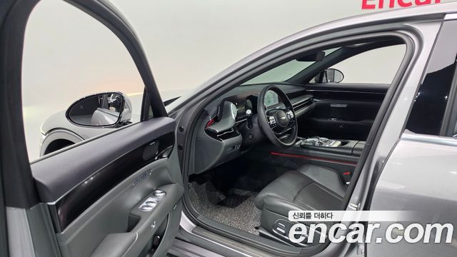 Genesis G90 2022 — photo 10