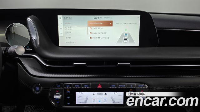 Genesis G90 2022 — photo 12