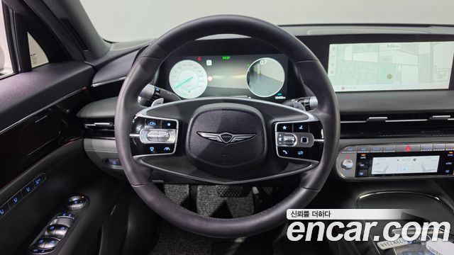 Genesis G90 2022 — photo 13