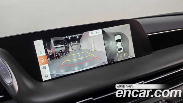 Genesis G90 2022 — photo 14