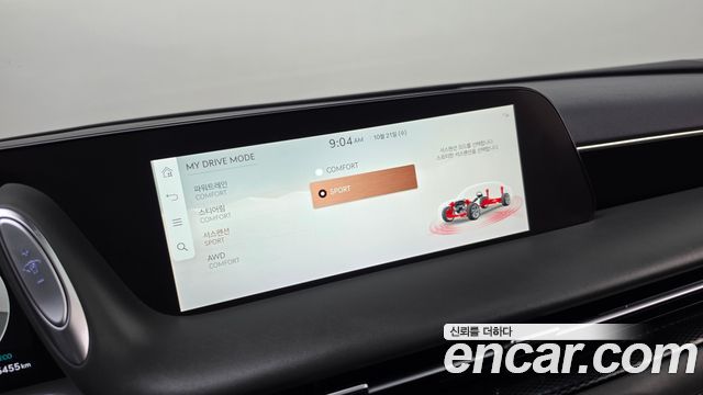 Genesis G90 2022 — photo 18