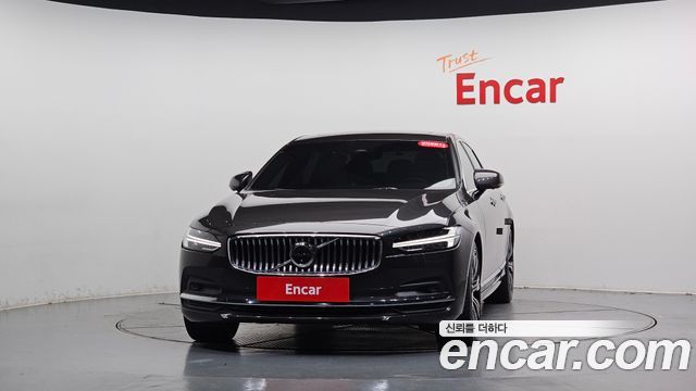Volvo S90 2023 — photo 3