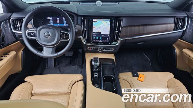 Volvo S90 2023 — photo 10