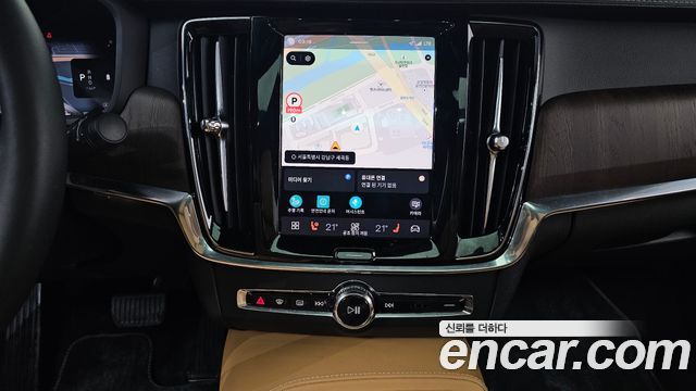 Volvo S90 2023 — photo 20