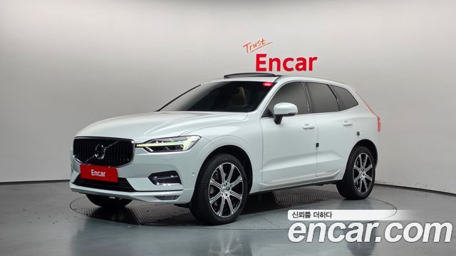 Volvo XC60 2019 — photo 1