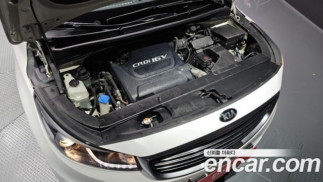 Kia Canival 2016 — photo 6