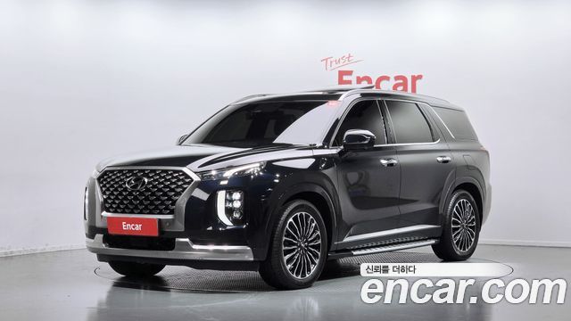 Hyundai Palisade 2022 — photo 1
