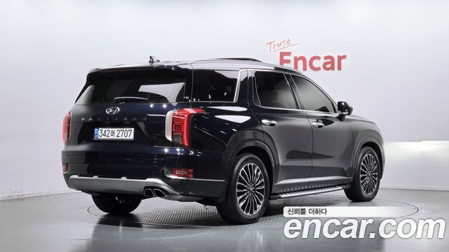 Hyundai Palisade 2022 — photo 2