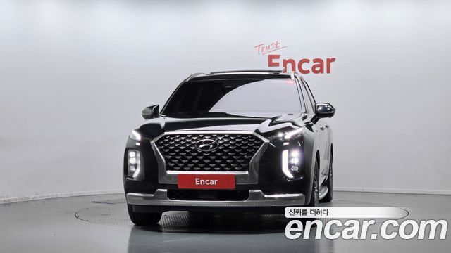 Hyundai Palisade 2022 — photo 3