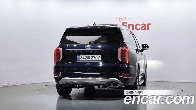 Hyundai Palisade 2022 — photo 4