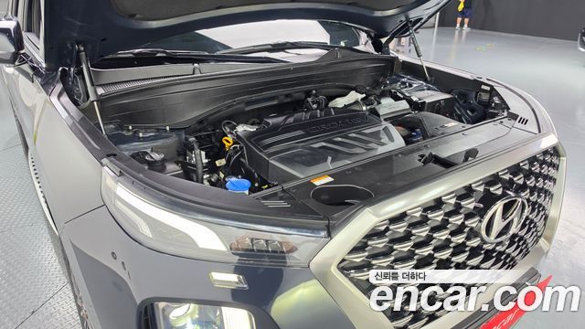 Hyundai Palisade 2022 — photo 6