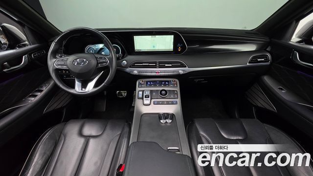 Hyundai Palisade 2022 — photo 7
