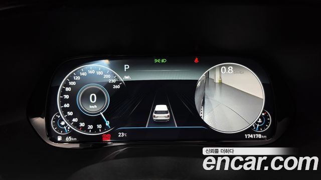 Hyundai Palisade 2022 — photo 8