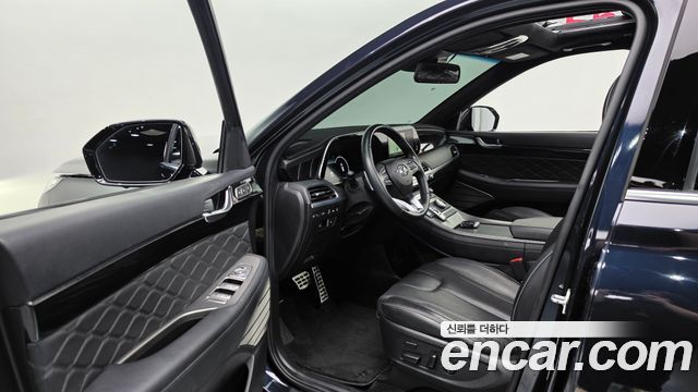 Hyundai Palisade 2022 — photo 10